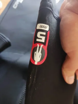 Traje Neopreno Cressi Endurance