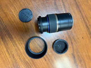 Tamron SP AF90mm F/2.8 Di Macro 1:1 Canon AF