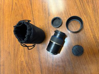 Tamron SP AF90mm F/2.8 Di Macro 1:1 Canon AF