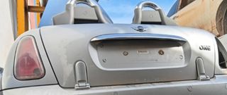 Portón Mini Cooper Descapotable