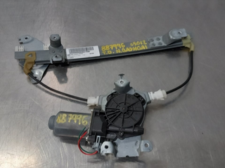 ELEVALUNAS TRASERO DERECHO NISSAN QASHQAI (J10) K