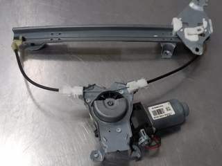 ELEVALUNAS TRASERO DERECHO NISSAN QASHQAI (J10) K