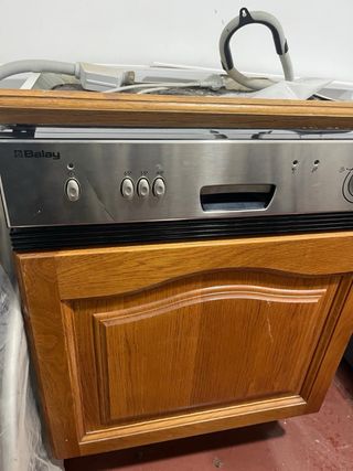 Horno y Lavavajillas Balay