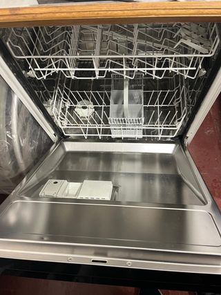 Horno y Lavavajillas Balay