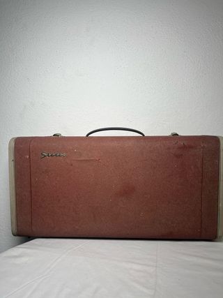 Giradischi portatile Philips Vintage in valigia