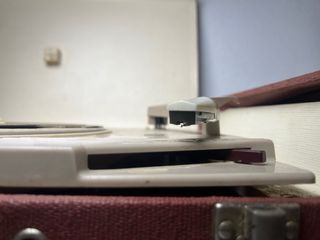 Giradischi portatile Philips Vintage in valigia