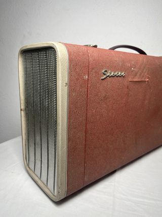 Giradischi portatile Philips Vintage in valigia