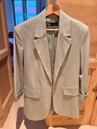 Lote 4 americanas Zara Talla XS