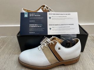 Zapatos de Golf FootJoy Nuevos a estrenar