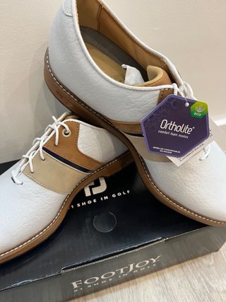 Zapatos de Golf FootJoy Nuevos a estrenar