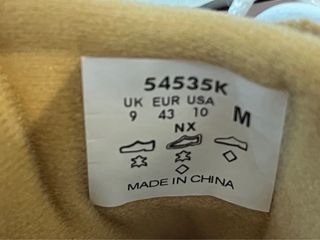 Zapatos de Golf FootJoy Nuevos a estrenar