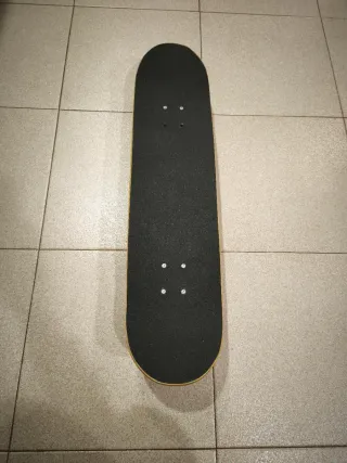 Skate complet Oxelo (Decathlon) para estrenar