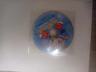 "Katixa katu botadunaren abenturak" libro Dvd