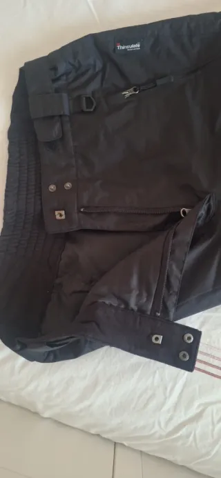 Pantalón de esquí negro