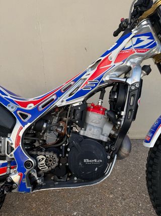 Beta EVO Factory 2019