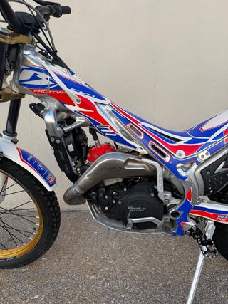 Beta EVO Factory 2019