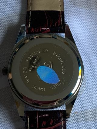 Reloj Sole Cuarzo Ref.0176