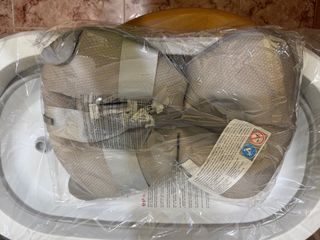 Bañera bebe plegable