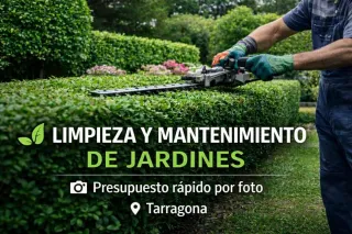 Servicios de Limpieza y Mantenimiento de Jardines