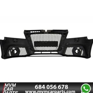 Paragolpes delantero Audi A3 8P Facelift 2009-2012