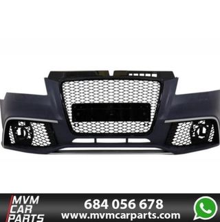 Paragolpes delantero Audi A3 8P Facelift 2009-2012