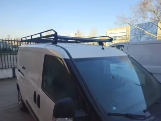 Baca para furgoneta Fiat doblo maxy