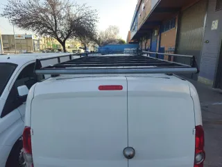 Baca para furgoneta Fiat doblo maxy
