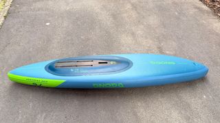 Tabla Wingfoil inflable Gong Cruzader 7,6