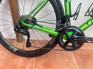 Bici Carretera Wilier Verticale SLr