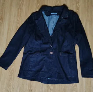 Chaqueta vaquera mujer