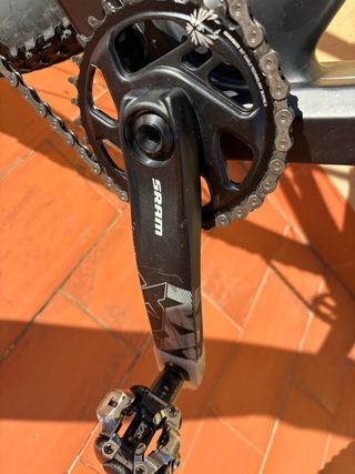 Bicicleta Montaña GHOST Lector 3.9