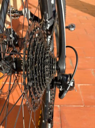 Bicicleta Montaña GHOST Lector 3.9