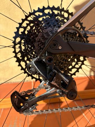 Bicicleta Montaña GHOST Lector 3.9