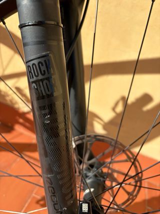 Bicicleta Montaña GHOST Lector 3.9