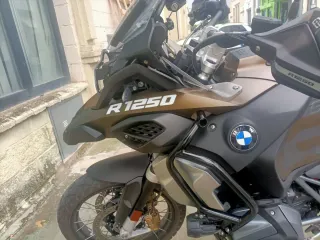 BMW R 1250 GS Adventure Exclusive