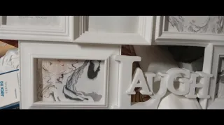 Marco de fotos Live Laugh Love