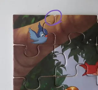 URGE!! Puzzle Princesas Disney 100 Piezas EDUCA