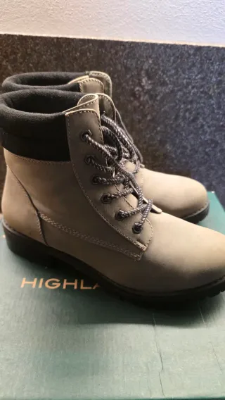 Scarpe Highland Creek