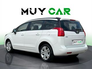 Peugeot 5008 1.2 PureTech Style S&S 7 Plazas 96 kW (130 CV)