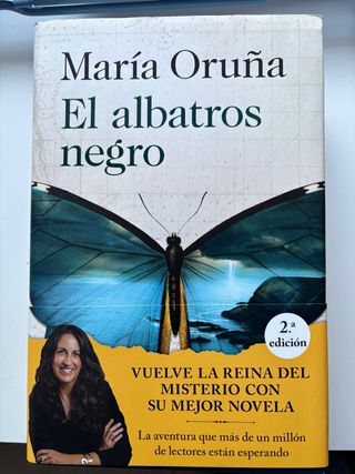 El albatros negro
