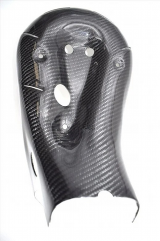 PROTECTOR COLECTOR CARBON DUCATI PANIGALE