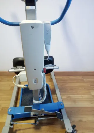 Grúa de Bipedestacion