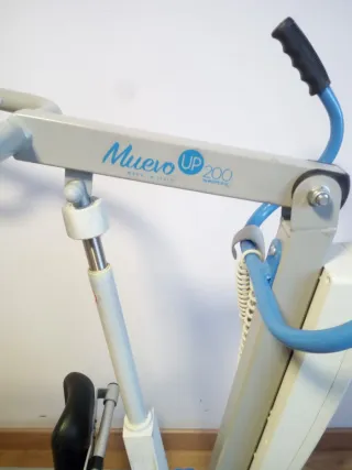 Grúa de Bipedestacion