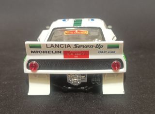 Coche slot Scalextric-Altaya Lancia 037