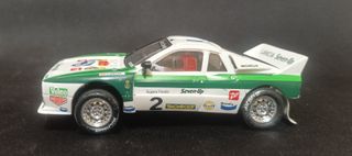 Coche slot Scalextric-Altaya Lancia 037