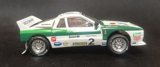 Coche slot Scalextric-Altaya Lancia 037