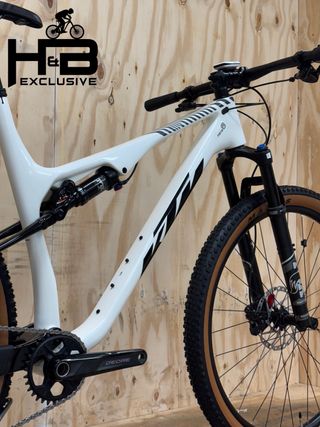 KTM Scarp Elite Carbon Shimano XT 2023