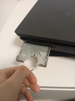 2 PS4 (PlayStation 4) Negras - No encienden