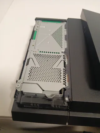 2 PS4 (PlayStation 4) Negras - No encienden