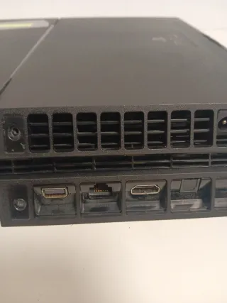 2 PS4 (PlayStation 4) Negras - No encienden